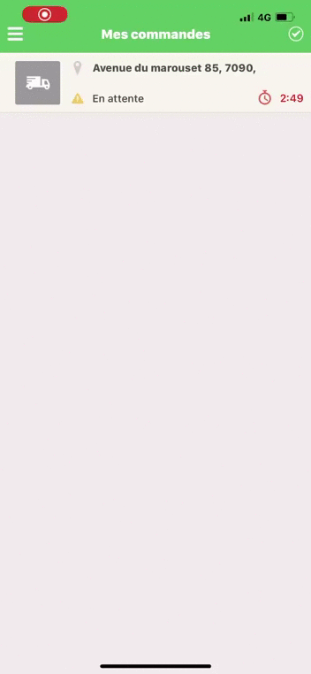 Frame video gif